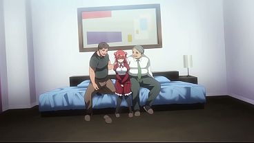 fuck this Anime Girl for me from behind