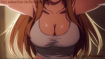 Marin wants to have some fun | Hentai video