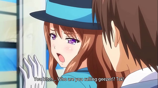 She like it hot and hard